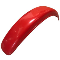 Guarda lamas trás MINICROSS / MACAL JUNIOR roda 14 / vermelho - HP